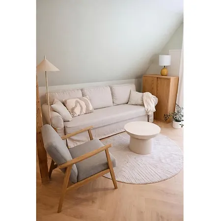 Bewertete 2-zimmer-wohnung Mit Sehr Gut Ausgestatteter Kueche, Netflix Und Gemuetlichem Schlafzimmer In * 希尔德斯海姆