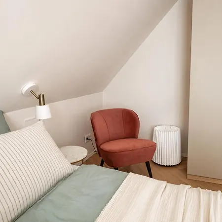 Moderne 2-Zimmer-Wohlfuehlwohnung Mit Top-Kueche & Netflix In Hildesheim Lejlighed Hildesheim