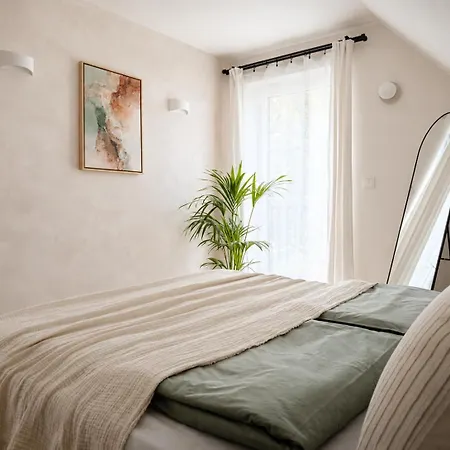 Lejlighed Moderne 2-Zimmer-Wohlfuehlwohnung Mit Top-Kueche & Netflix In Hildesheim
