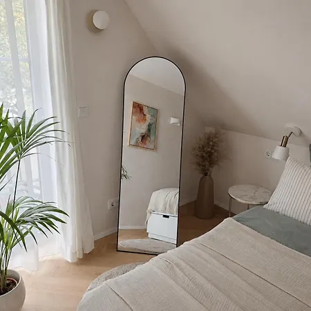Moderne 2-Zimmer-Wohlfuehlwohnung Mit Top-Kueche & Netflix In Hildesheim Lejlighed *