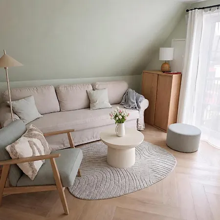 Lejlighed Moderne 2-Zimmer-Wohlfuehlwohnung Mit Top-Kueche & Netflix In Hildesheim Hildesheim