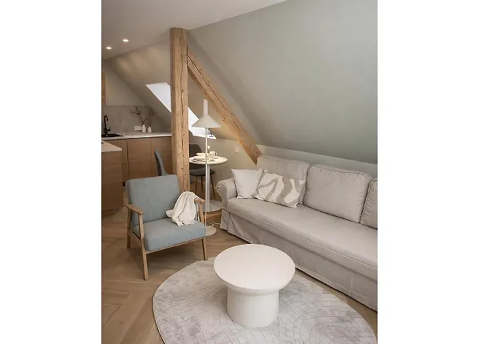 Stilvolle 2-zimmer-wohnung In - Hochwertige Ausstattung & Gute Anbindung