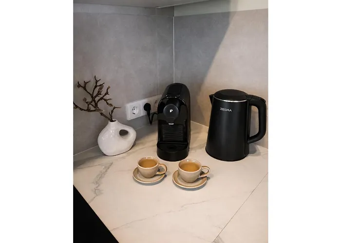 Апартаменты Top Bewertete 2-Zimmer-Wohnung Mit Sehr Gut Ausgestatteter Kueche, Netflix Und Gemuetlichem Schlafzimmer In Hildesheim *